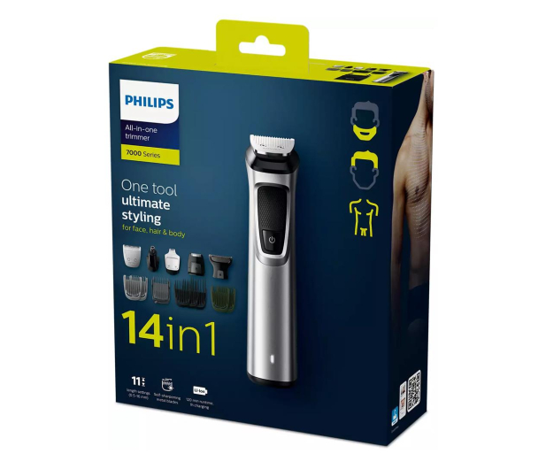 Philips Trymer Multigroom MG7720/15 - 1111718 - zdjęcie 6